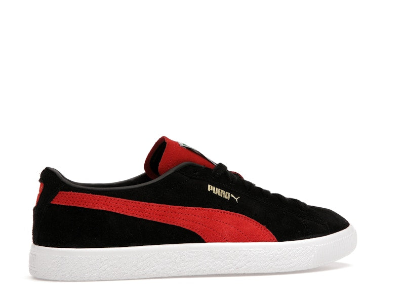 Puma Suede VTG Teams Black