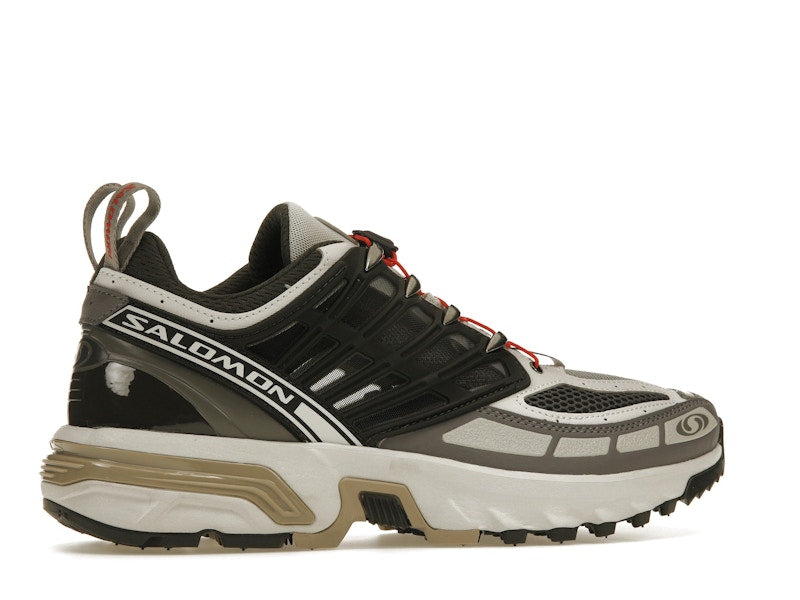 Salomon ACS Pro Peat Beluga Vintage Khaki
