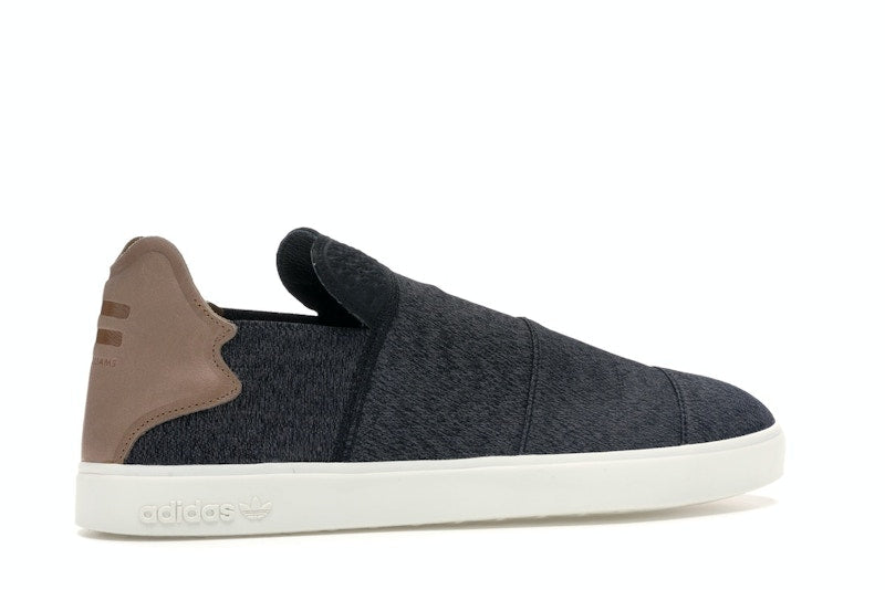 adidas Elastic Slip On Pharrell Core Black
