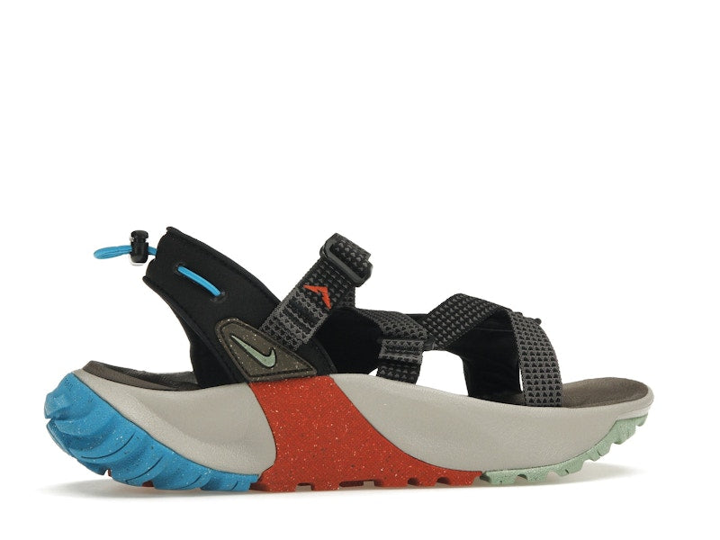 Nike Oneonta Black Cobblestone