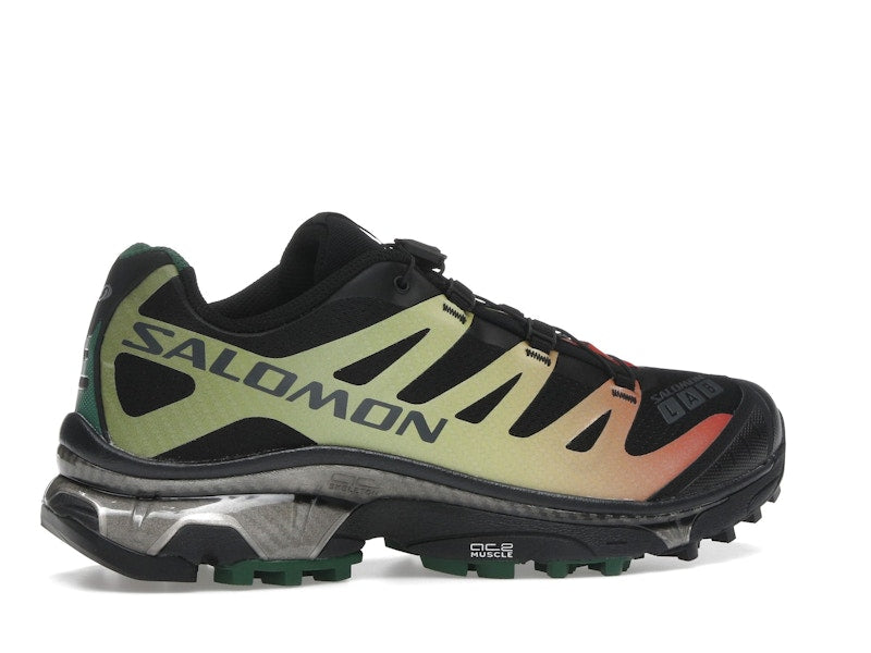 Salomon XT-4 OG Black Asphalt Eden