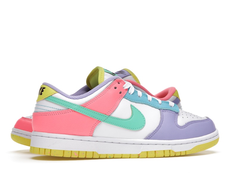 Nike Dunk Low SE Easter Candy (Women's)