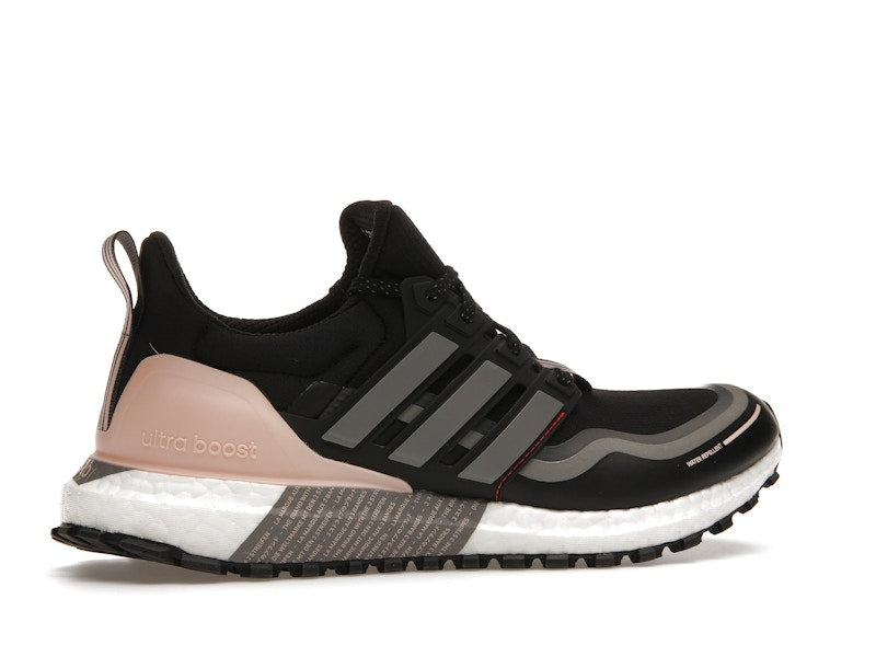 adidas Ultra Boost Guard Black Grey Pink (Women's)