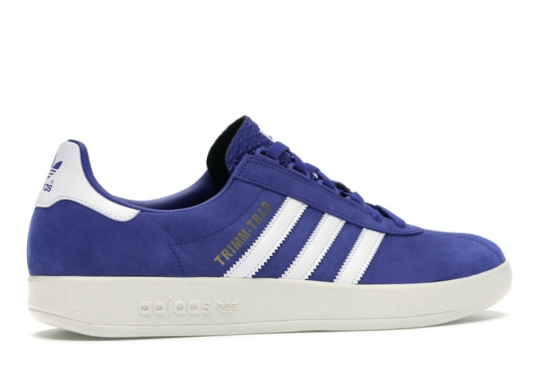 adidas Trimm Trab Active Blue