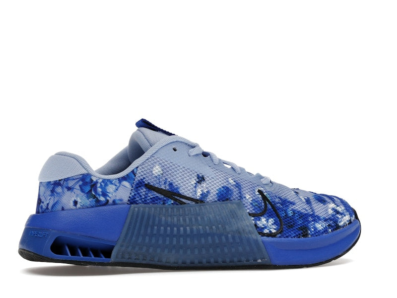 Nike Metcon 9 AMP Aluminum Racer Blue
