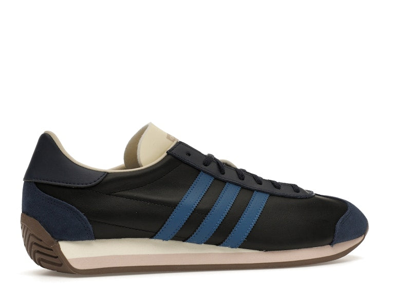 adidas Country OG Core Black Dark Marine