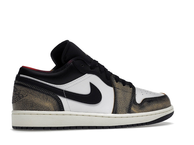Jordan 1 Low SE Wear Away Yellow
