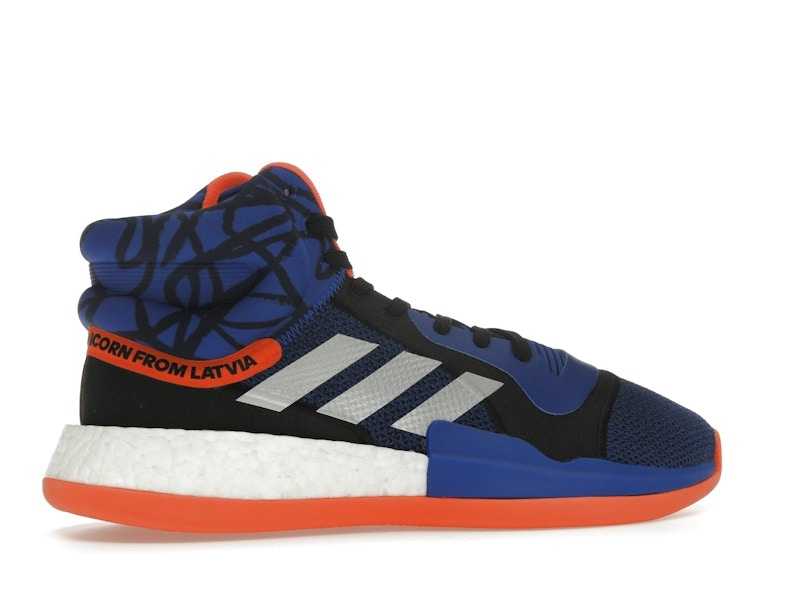 adidas Marquee Boost Kristaps Porzingis