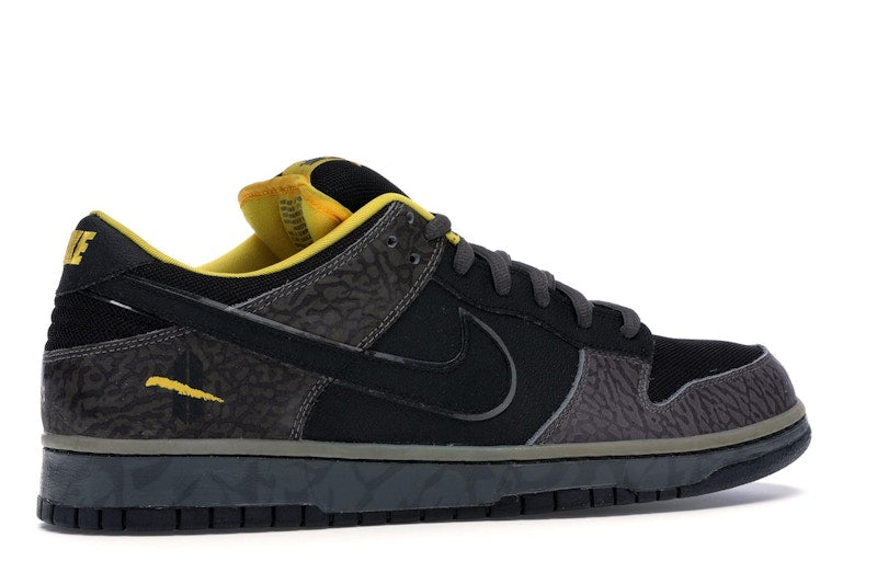 Nike SB Dunk Low Yellow Curb