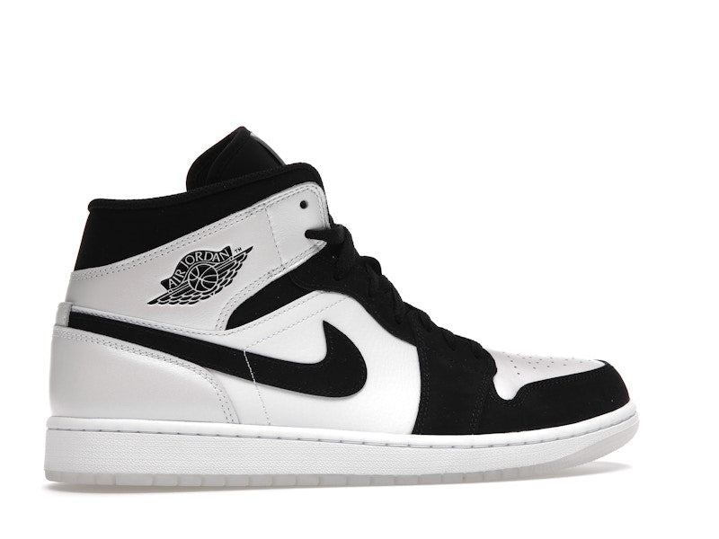 Jordan 1 Mid Diamond Shorts