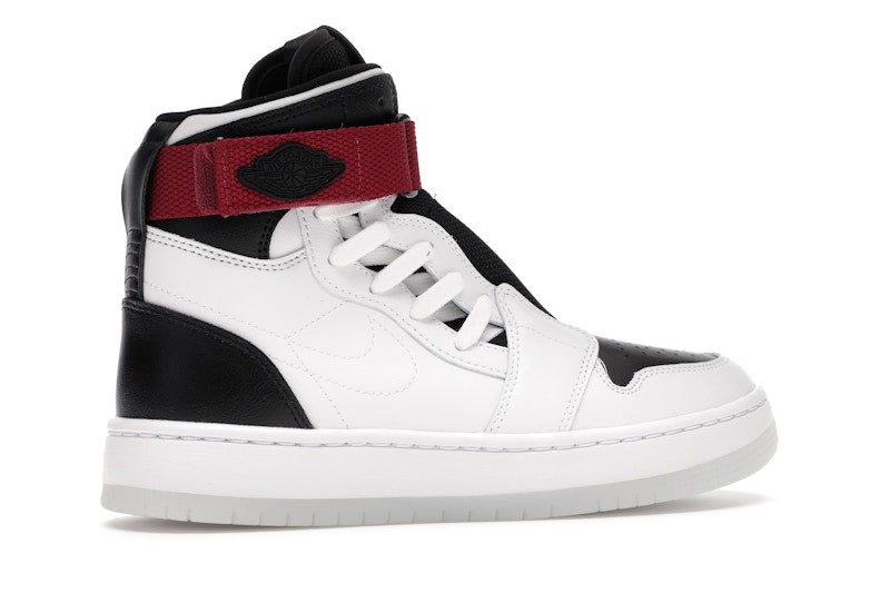 Jordan 1 Nova XX White Noble Red Black (Women's)