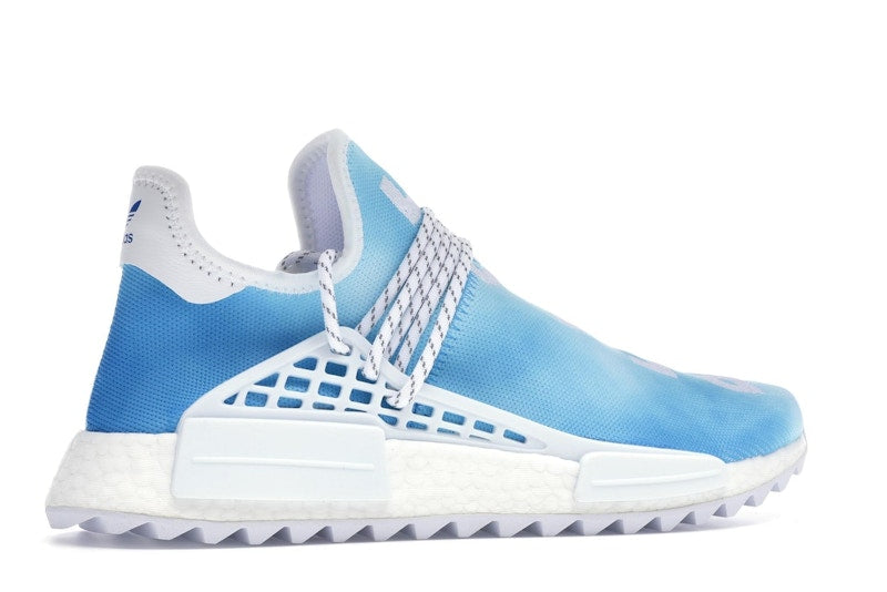 adidas Pharrell NMD HU China Pack Peace (Blue)