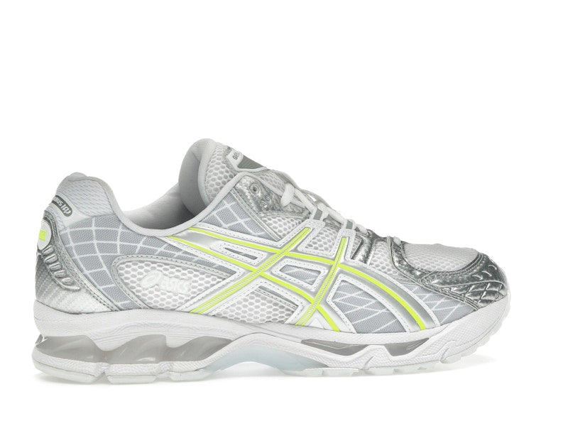 ASICS Gel-Nimbus 10.1 Kith White Pure Silver