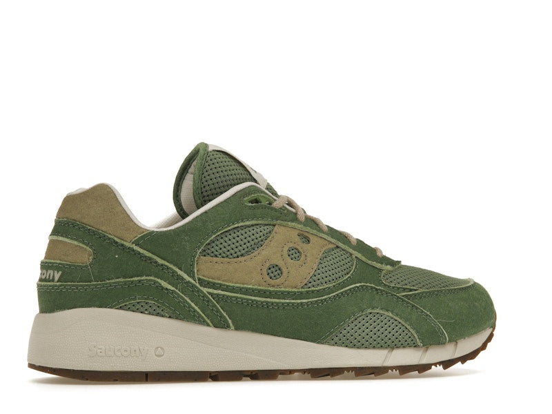 Saucony Shadow 6000 Earth Pack Artichoke