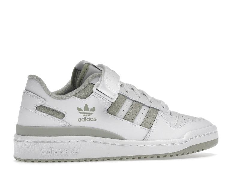 adidas Forum Low White Green