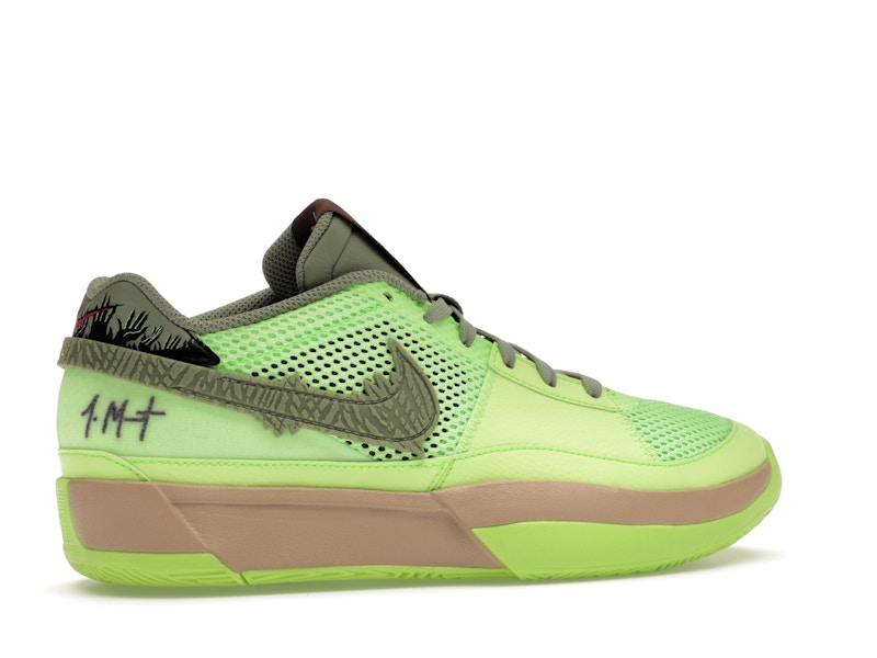 Nike Ja 1 Halloween Zombie (GS)
