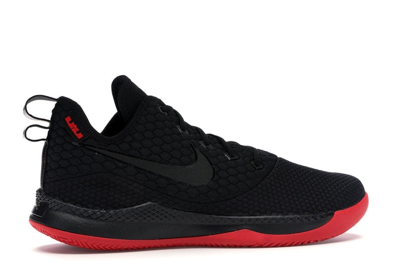 Nike LeBron Witness 3 Bred