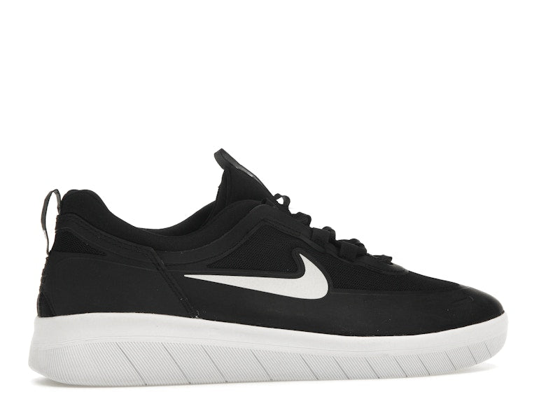 Nike SB Nyjah Free 2 Black White