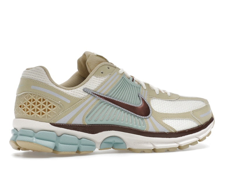 Nike Zoom Vomero 5 Team Gold Seafoam