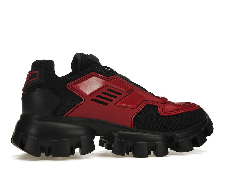 Prada Cloudbust Thunder Red Black