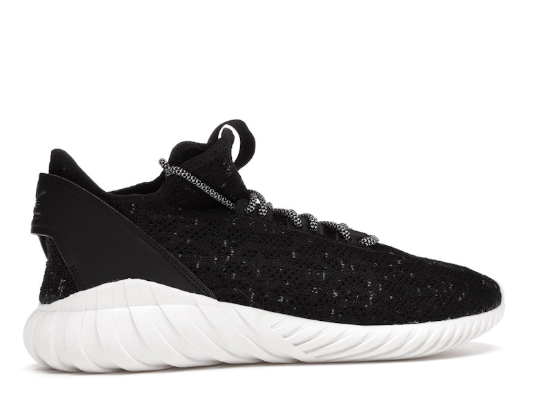 adidas Tubular Doom Sock Black White