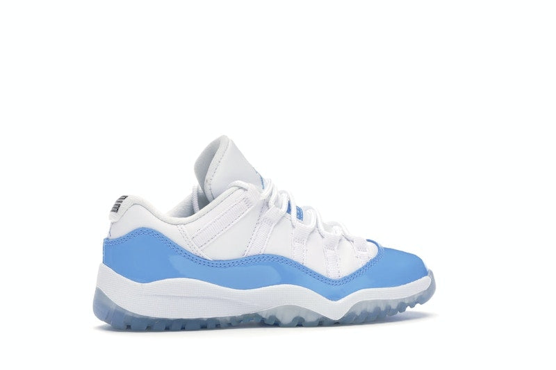 Jordan 11 Retro Low UNC (PS)