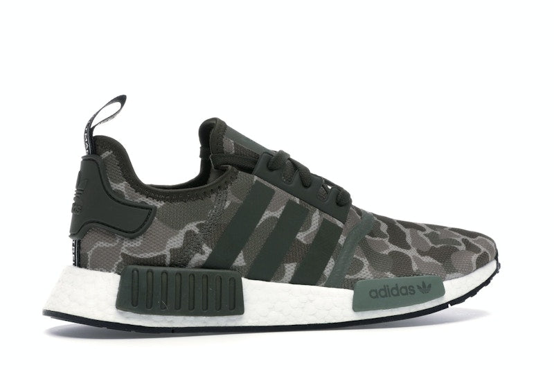 adidas NMD R1 Duck Camo Sesame