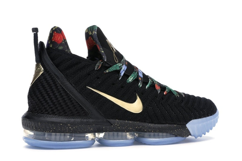 Nike LeBron 16 Watch the Throne
