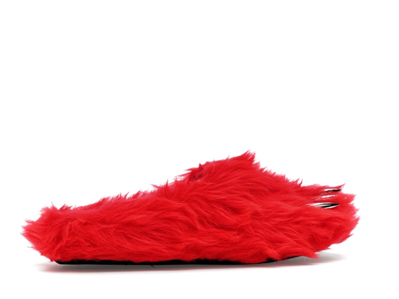 Bravest Studios Bear Claw Mule Red