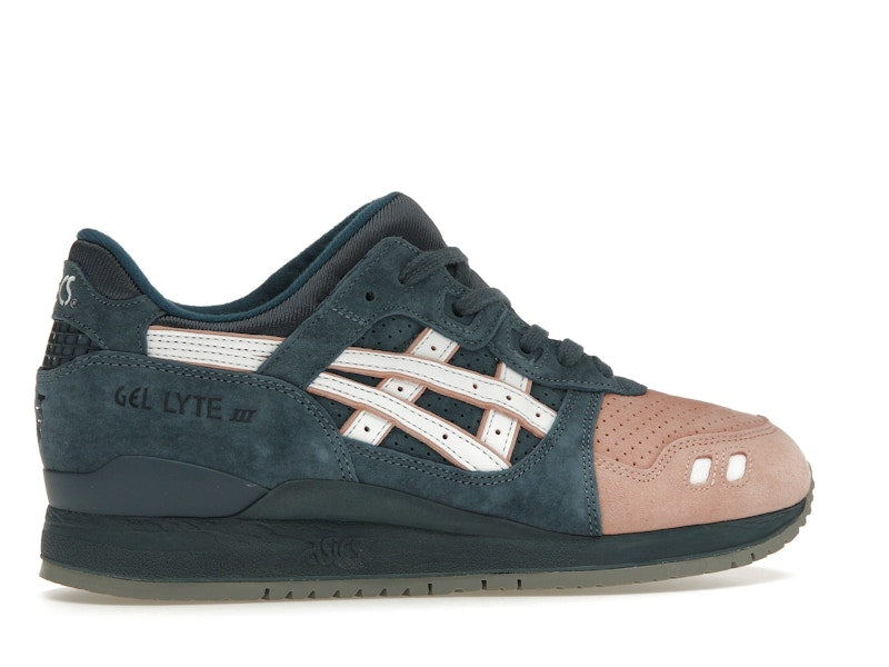ASICS Gel-Lyte III Ronnie Fieg Salmon Toe 2.0 (Special Box)