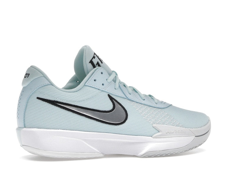 Nike GT Cut Academy Glacier Blue White Photon Dust Metallic Silver