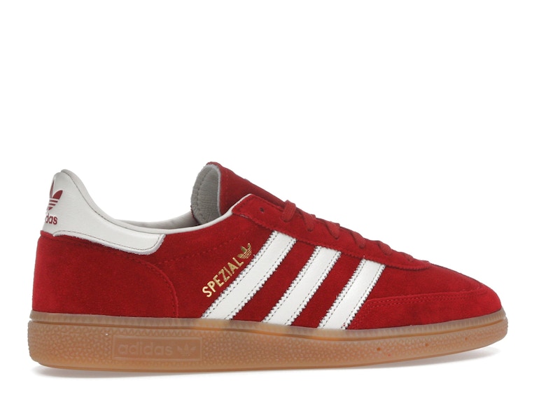 adidas Handball Spezial Made In Germany Equipment Red