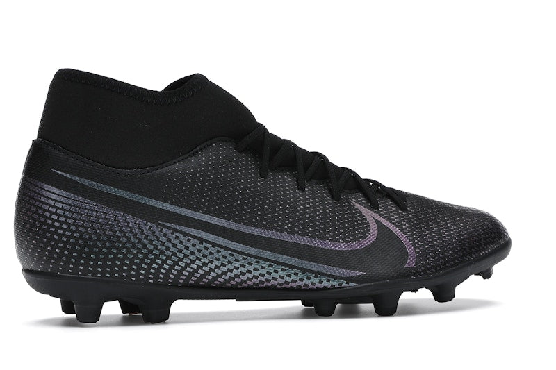 Nike Mercurial Superfly 7 Club MG Black