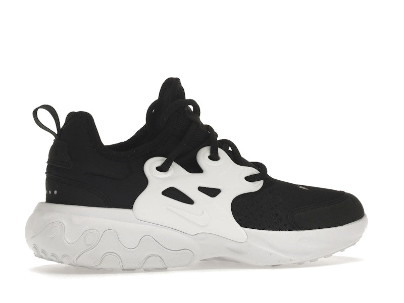 Nike React Presto Black White (GS)