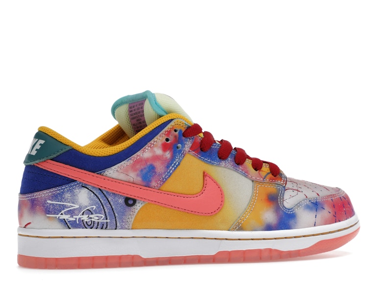 Nike SB Dunk Low Futura Laboratories Sunblush (Friends and Family)