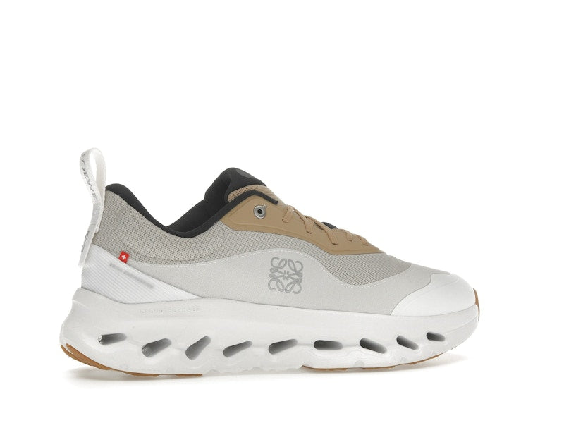 On Running Cloudtilt 2 LOEWE Tan White Gum (Women's)