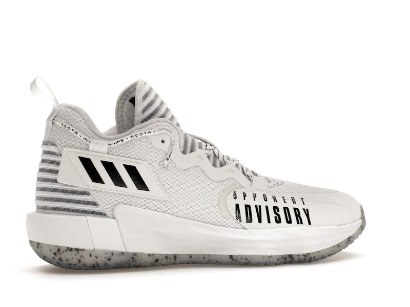 adidas Dame 7 EXTPLY Opponent Advisory White