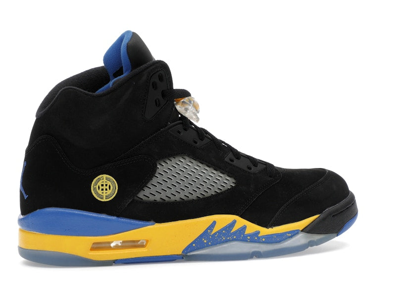 Jordan 5 Retro Shanghai Shen