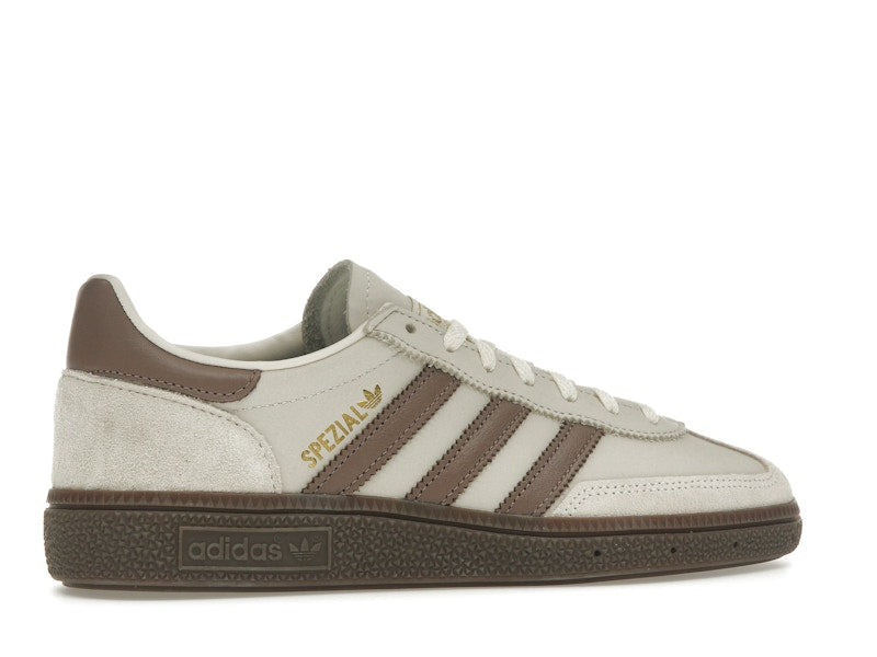 adidas Handball Spezial Brown Cream White (Women's)