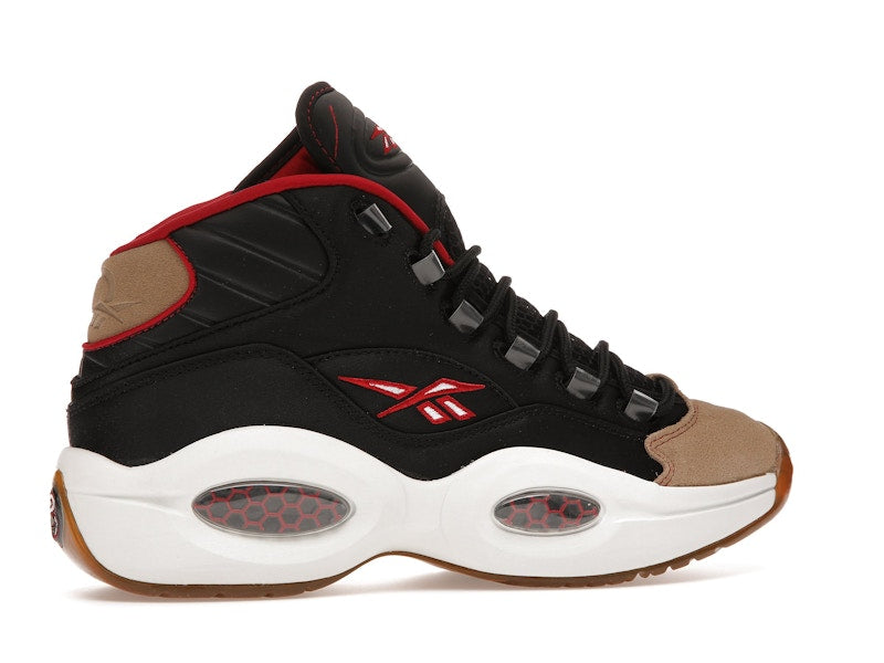 Reebok Question Mid 76ers Away