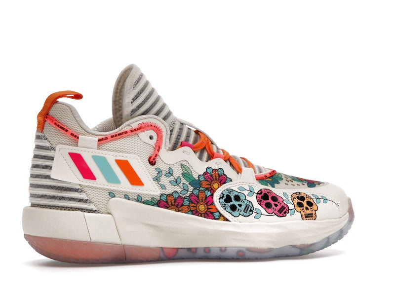 adidas Dame 7 EXTPLY Day Of The Dead