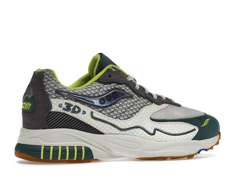 Saucony 3D Grid Hurricane Bodega