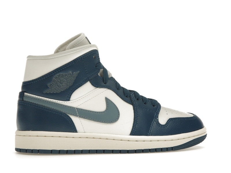 Jordan 1 Mid French Blue (Women's)
