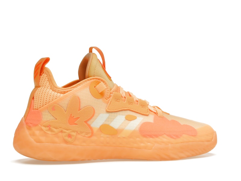 adidas Harden Vol. 5 Futurenatural Acid Orange