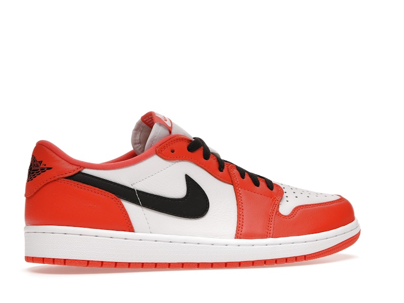 Jordan 1 Low Starfish