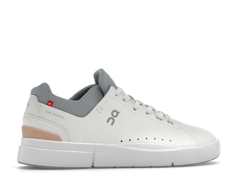 On The Roger Advantage White Rosehip (Women's)