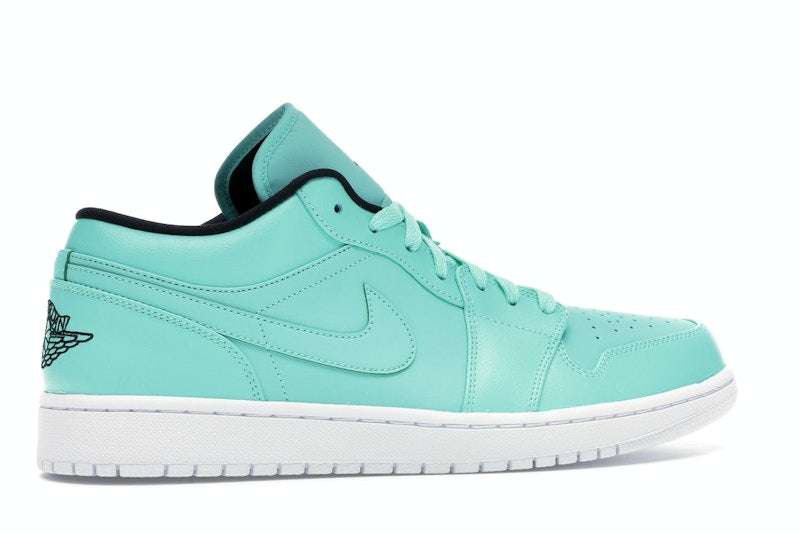Jordan 1 Low Hyper Turquoise