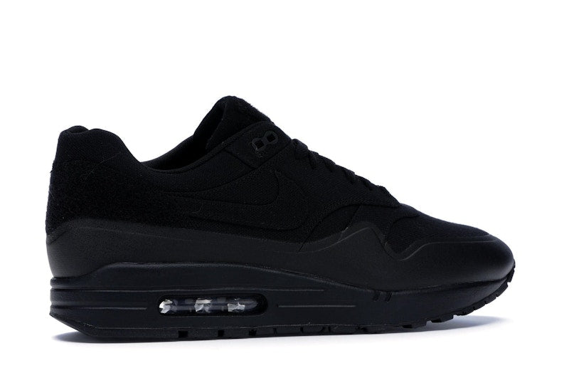 Nike Air Max 1 Patch Black