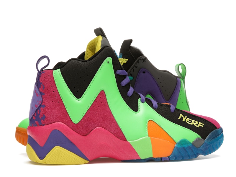 Reebok Kamikaze II NERF NERFOOP