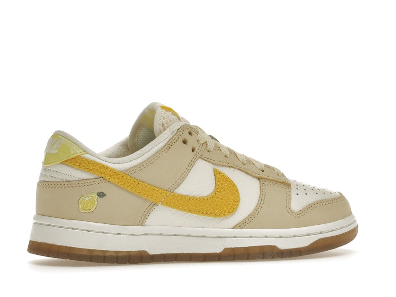Nike Dunk Low Lemon Drop (Women's)